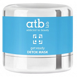 ATB Lab Detox Mask Детокс-маска для очищения кожи, 80 мл
