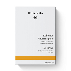 Охлаждающее средство для снятия усталости глаз Dr. Hauschka      