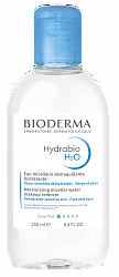 Гидрабио Мицеллярная вода Bioderma Hydrabio H2O 