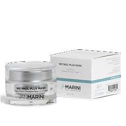 Jan Marini Retinol Plus Mask Высококонцентрированная маска с ретинолом 1%, 35 мл