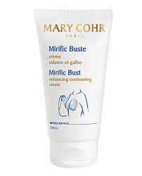 Крем "Идеальный бюст" для восстановления и подтяжки кожи груди Mary Cohr MIRIFIC BUSTE 