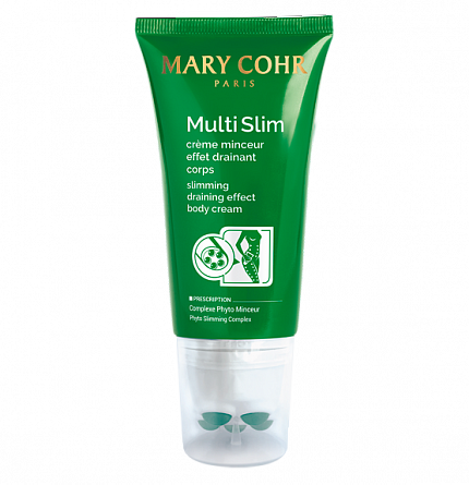 Mary Cohr Крем для тела контурирующий "Multi Slim" - Multi Slim, 125 мл