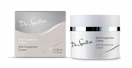 Dr. Spiller Anti Couperose Cream Крем для ухода за проблемной чувствительной кожей, 50 мл