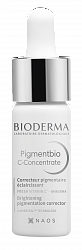 Пигментбио Осветляющая сыворотка Bioderma Pigmentbio С-Concentrate 