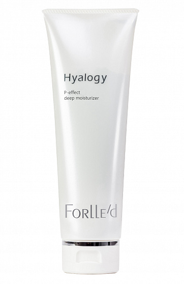 Forlled Hyalogy P-effect deep moisturizer Крем для глубокого увлажнения кожи, 100 г