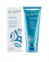Dr.Spiller Крем для рук Manaru Manaru Hand Cream, 75 мл