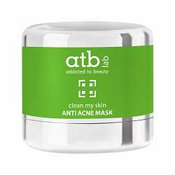 ATB Lab Anti Acne Mask Маска «Анти-акне», 80 мл