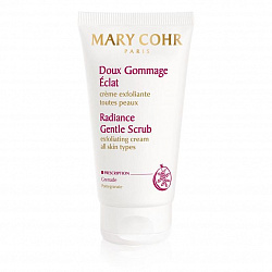 Мягкий гоммаж для всех типов кожи Mary Cohr DOUX GOMMAGE ECLAT 