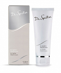 Dr.Spille Крем для умывания Dr. Spiller для гиперчувствительной кожи Dr. Spiller Wash Cream, 100 мл.