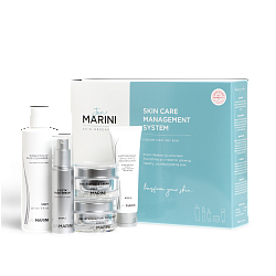 Jan Marini Skin Care Management System SPF 33 Dry-Very Dry Система ухода для сухой и очень сухой кожи с SPF 33