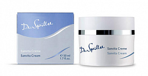 Dr.Spiller Sanvita® Cream Успокаивающий крем, 50 мл.