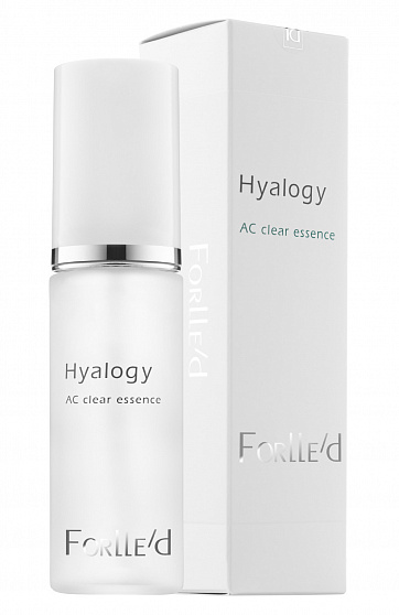 Forlled Hyalogy AC clear essence Себорегулирующая сыворотка для жирной и комбинированной кожи, 30 мл