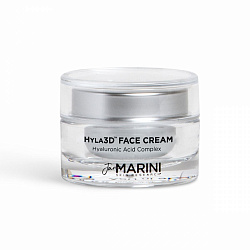 Jan Marini Hyla3D Face Cream Ультра-увлажняющий и восстанавливающий барьерные функции крем с 3D гиалуроновым комплексом, 28 г