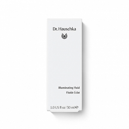 Dr. Hauschka  Флюид для лица с эффектом сияния 01, 30 мл