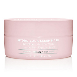 Ночная маска для интенсивного увлажнения и восстановления кожи HydroPeptide HYDRO-LOCK SLEEP MASK 