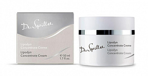 Dr.Spiller Питательный крем для сухой кожи Lipodyn Concentrate Cream, 50 мл. 